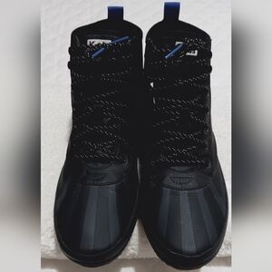 Keds Scout Rain Boot in Black Size 10